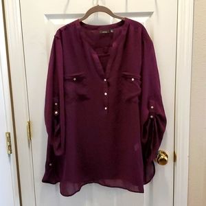 Women's Apt 9 blouse